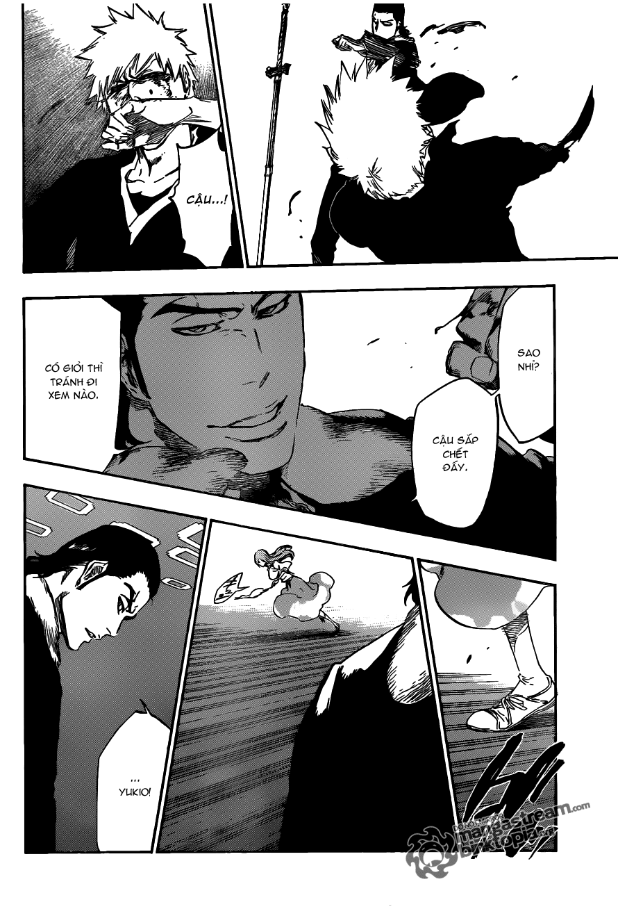 Thần Chết Ichigo - Chương 451