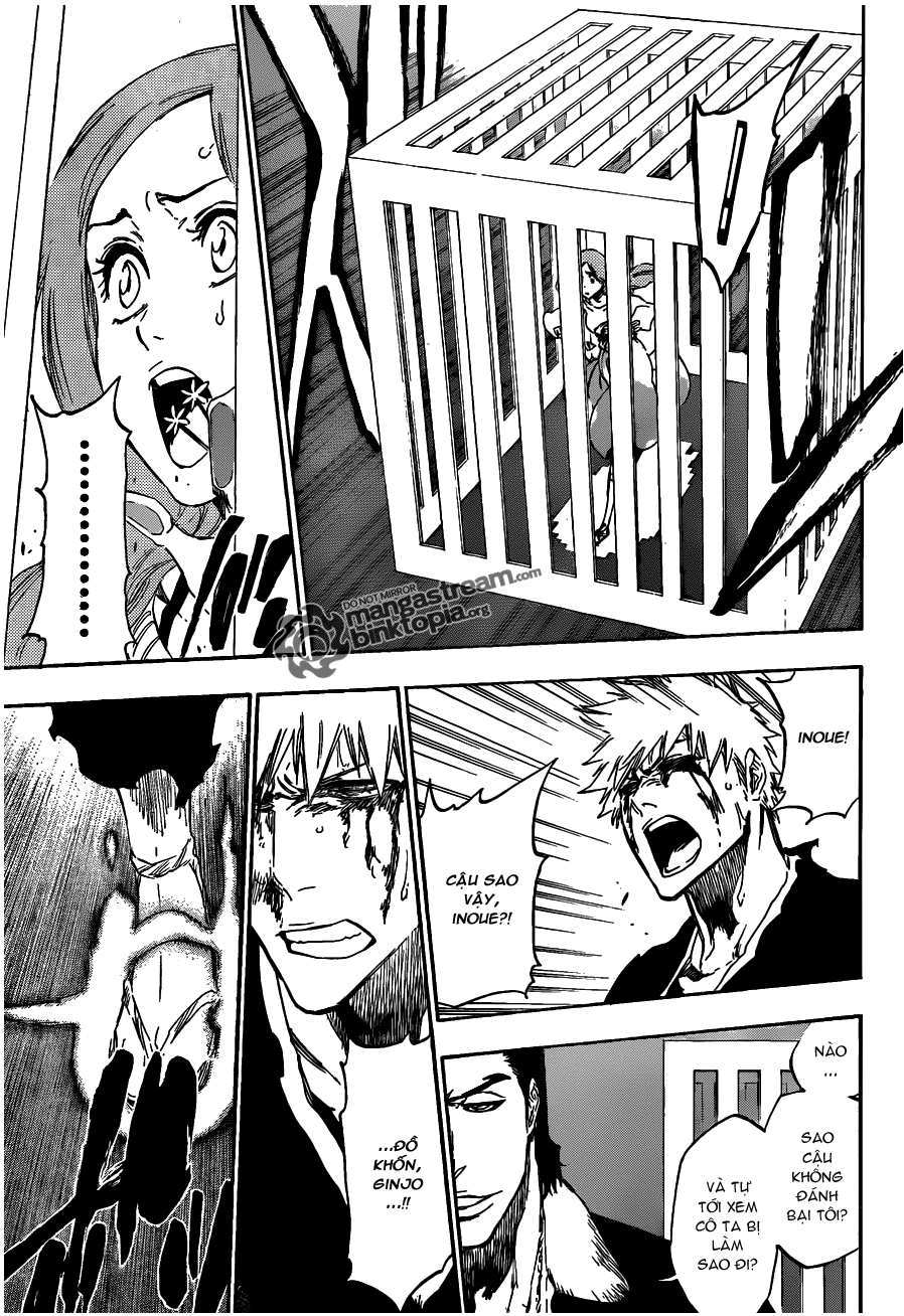 Thần Chết Ichigo - Chương 451