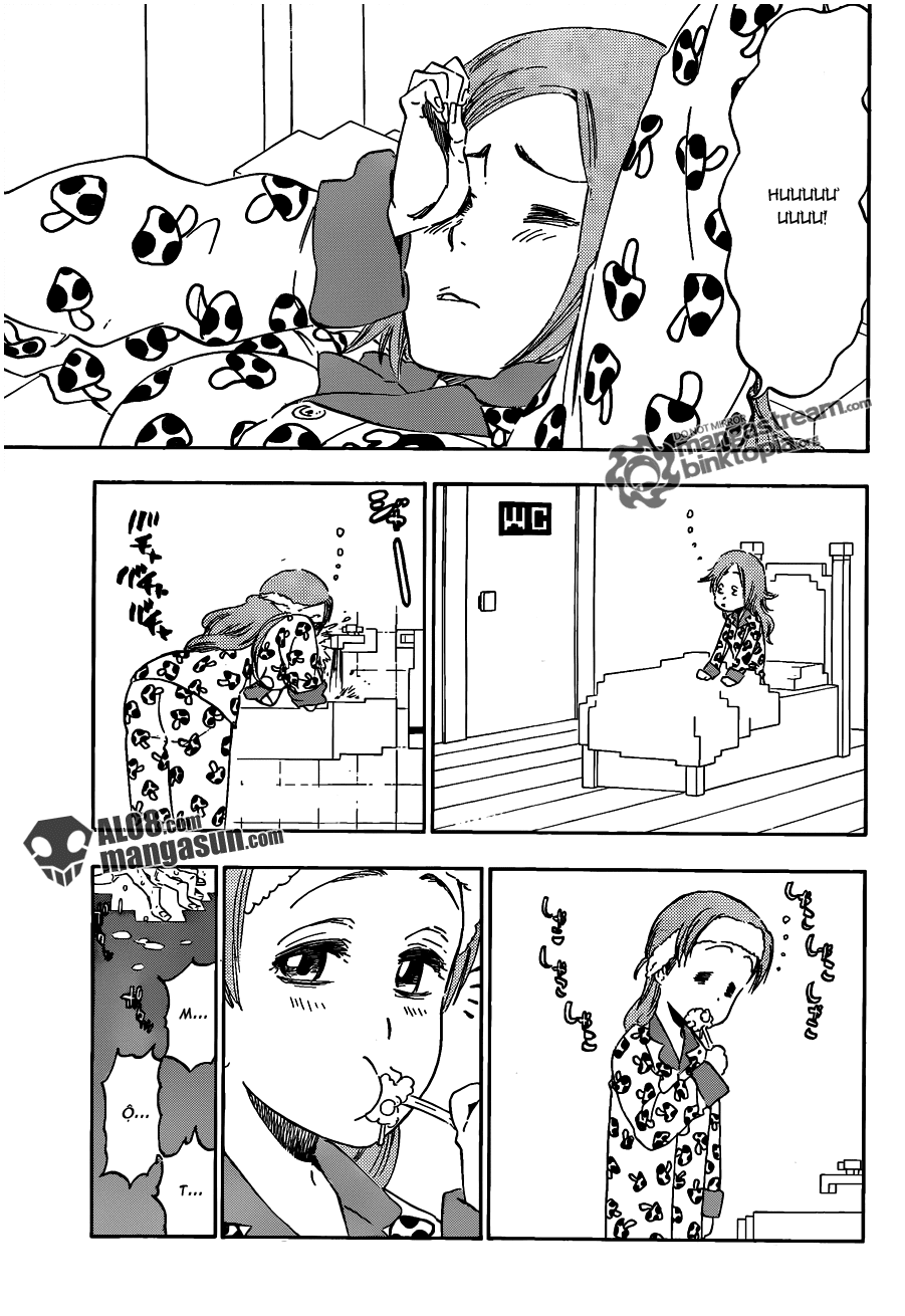 Thần Chết Ichigo - Chương 452