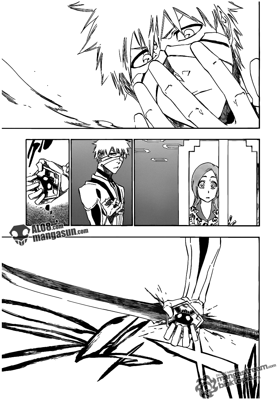 Thần Chết Ichigo - Chương 452