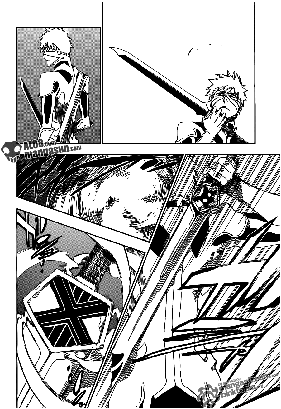 Thần Chết Ichigo - Chương 452