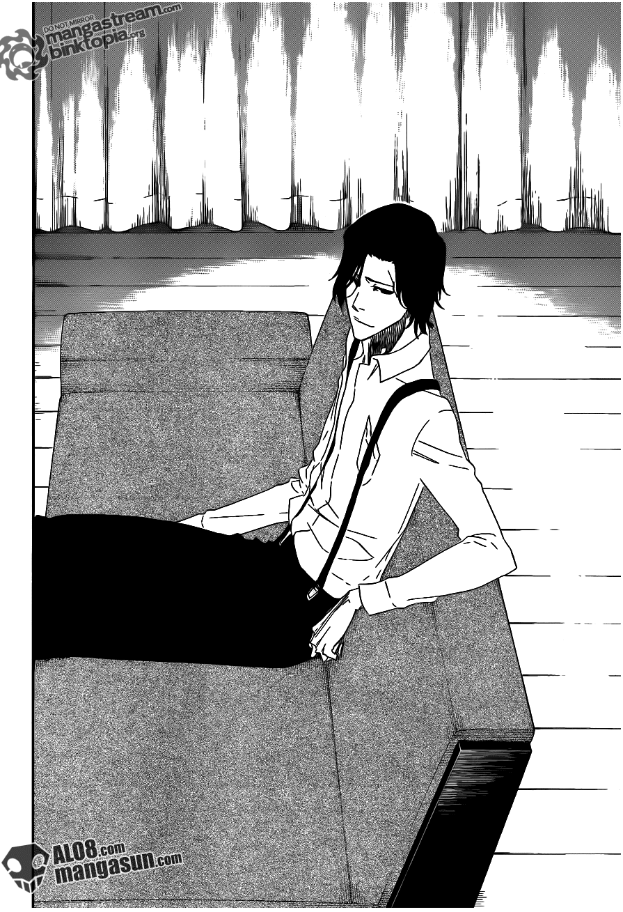 Thần Chết Ichigo - Chương 452