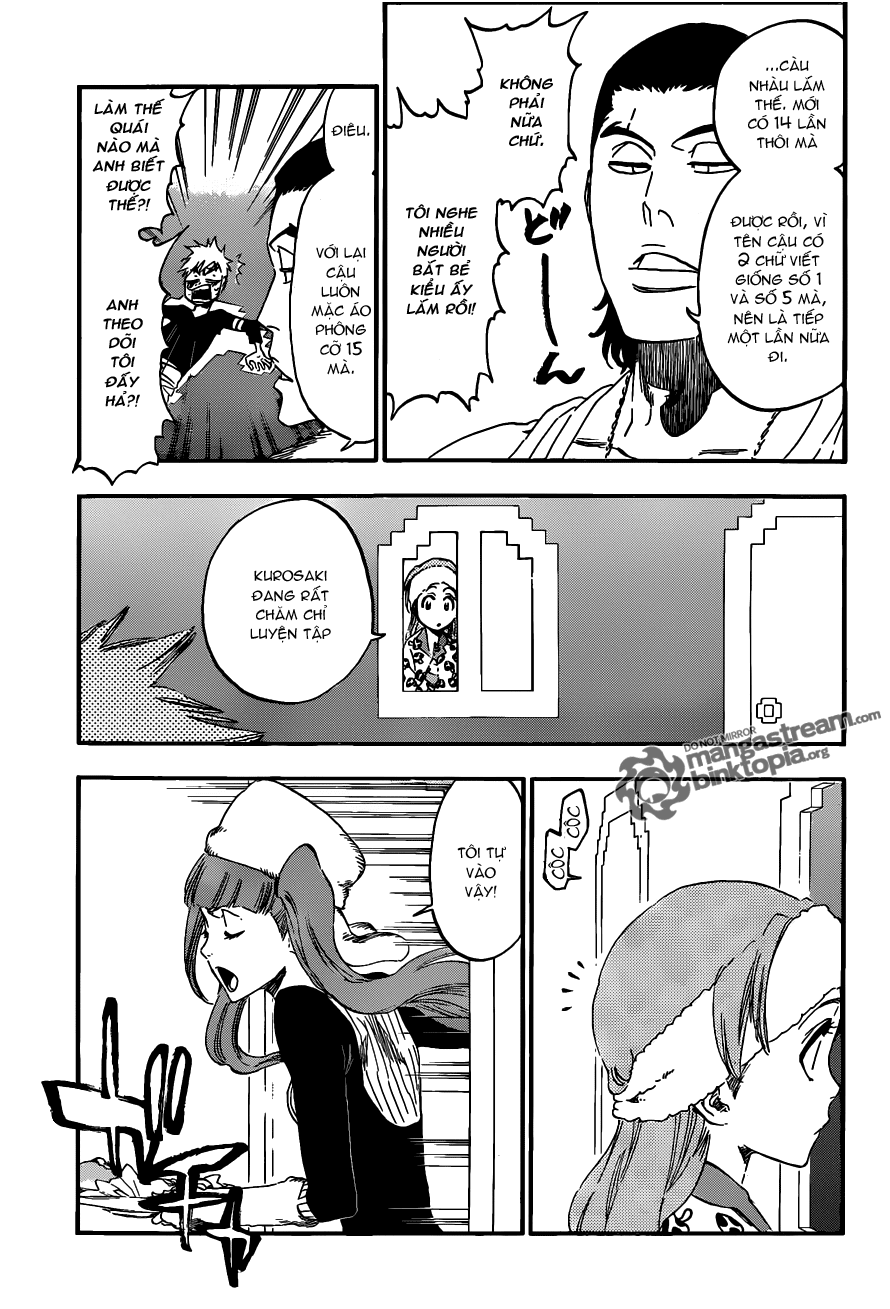 Thần Chết Ichigo - Chương 452