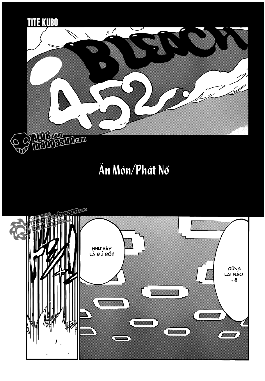 Thần Chết Ichigo - Chương 452