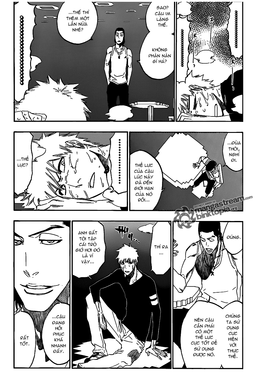 Thần Chết Ichigo - Chương 452
