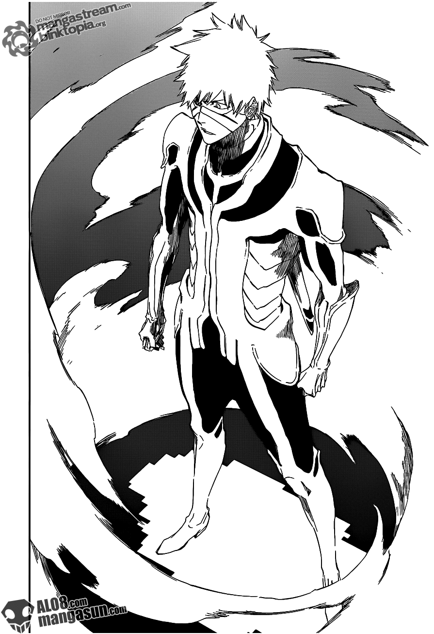 Thần Chết Ichigo - Chương 452