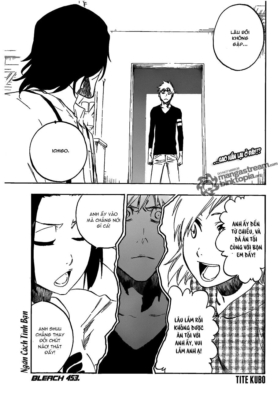Thần Chết Ichigo - Chương 453