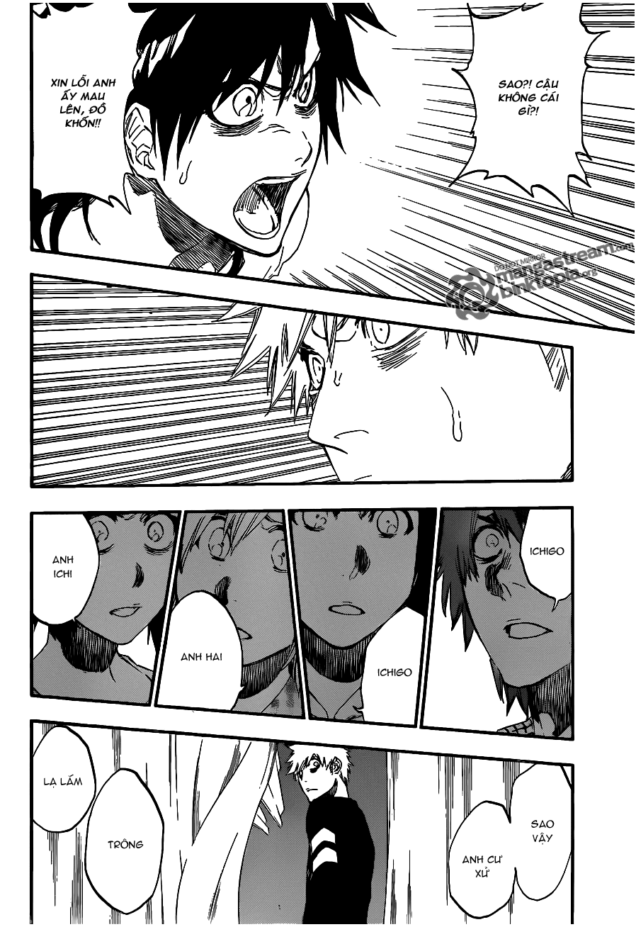 Thần Chết Ichigo - Chương 453