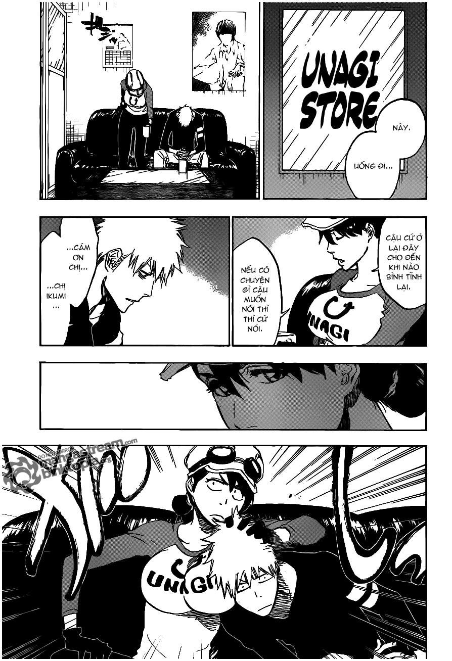 Thần Chết Ichigo - Chương 453