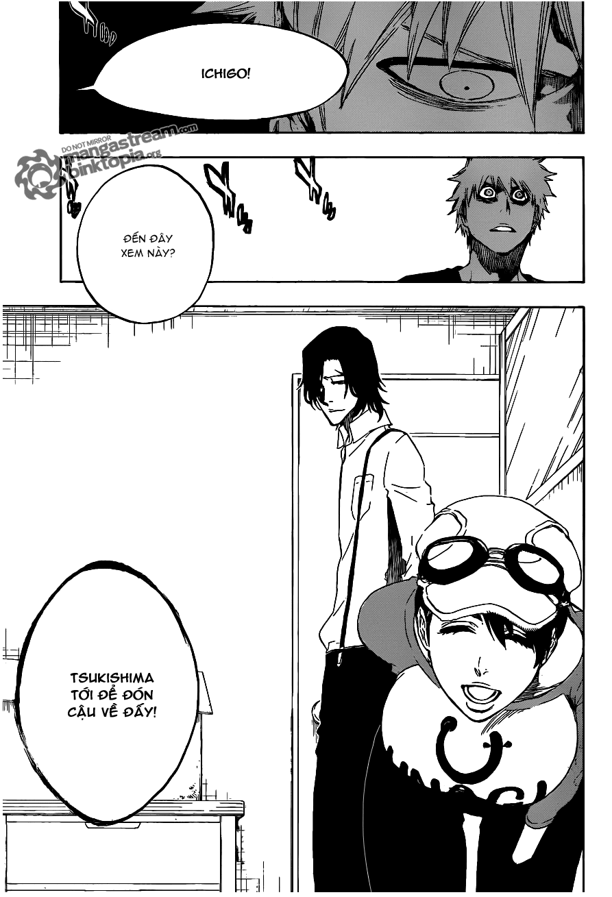 Thần Chết Ichigo - Chương 453
