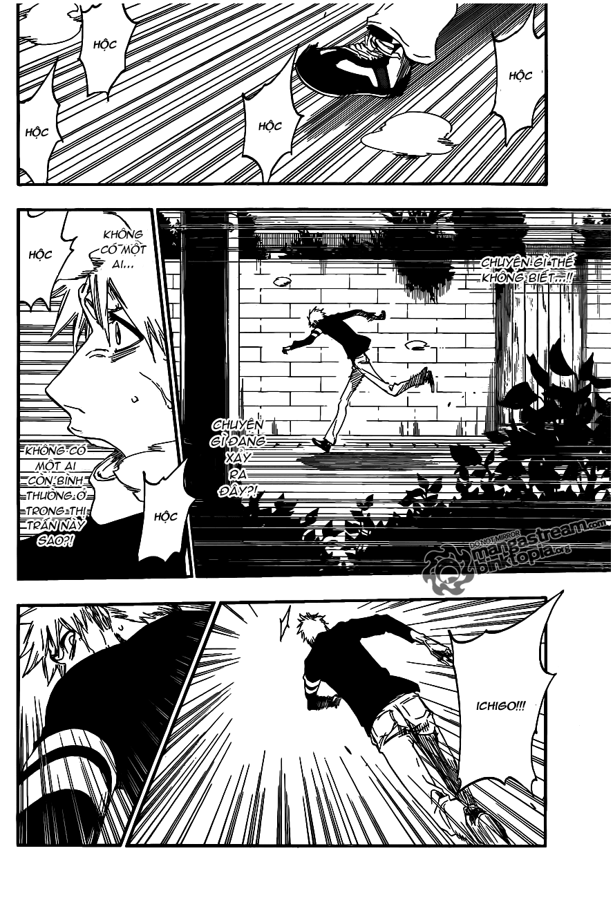 Thần Chết Ichigo - Chương 453