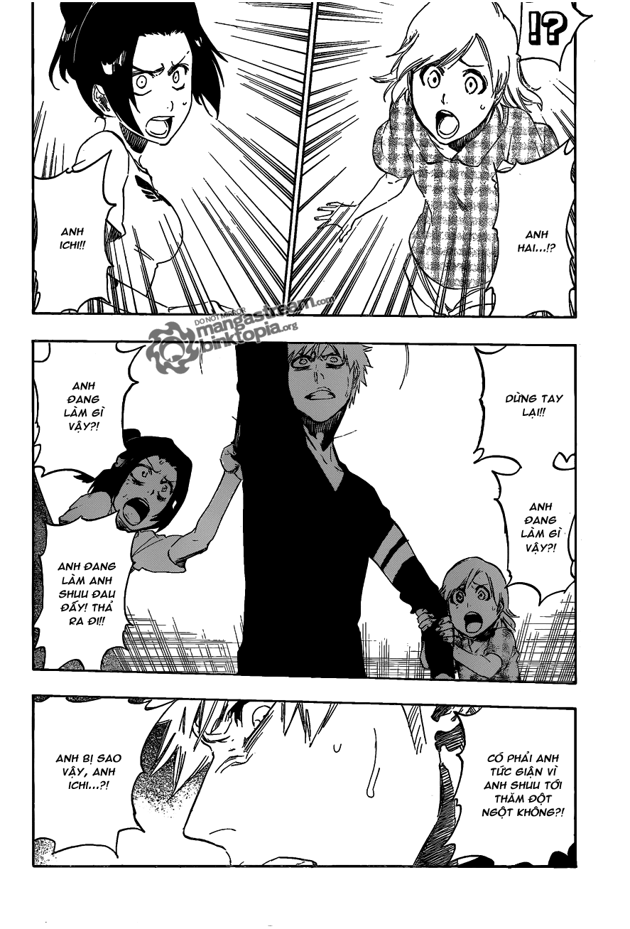 Thần Chết Ichigo - Chương 453