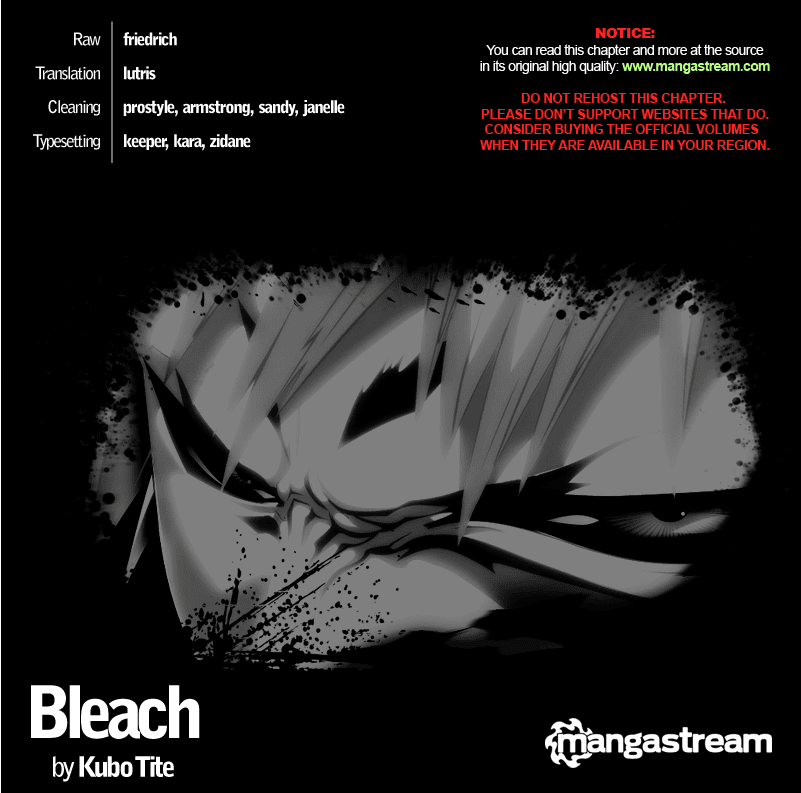 Thần Chết Ichigo - Chương 455