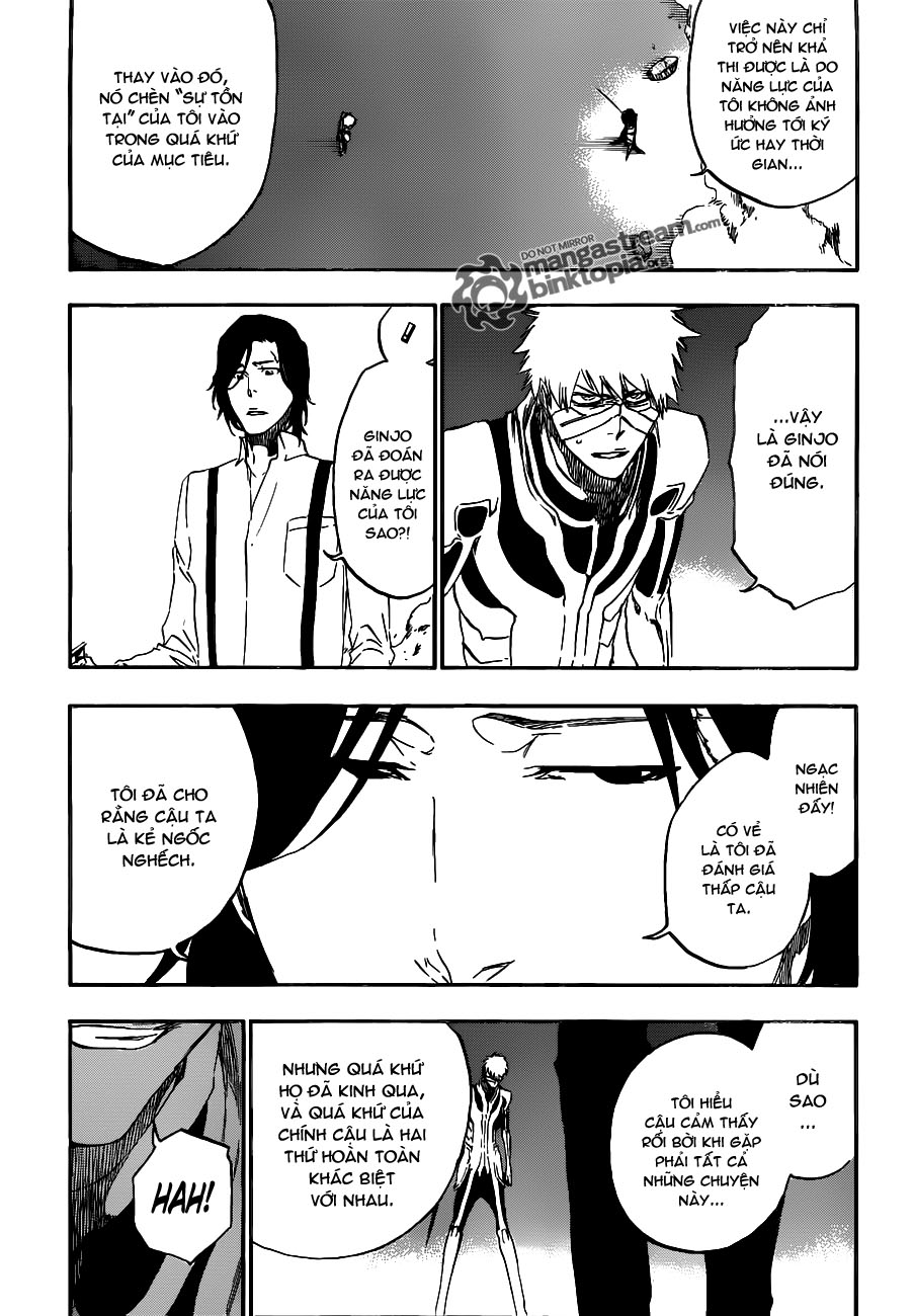 Thần Chết Ichigo - Chương 456