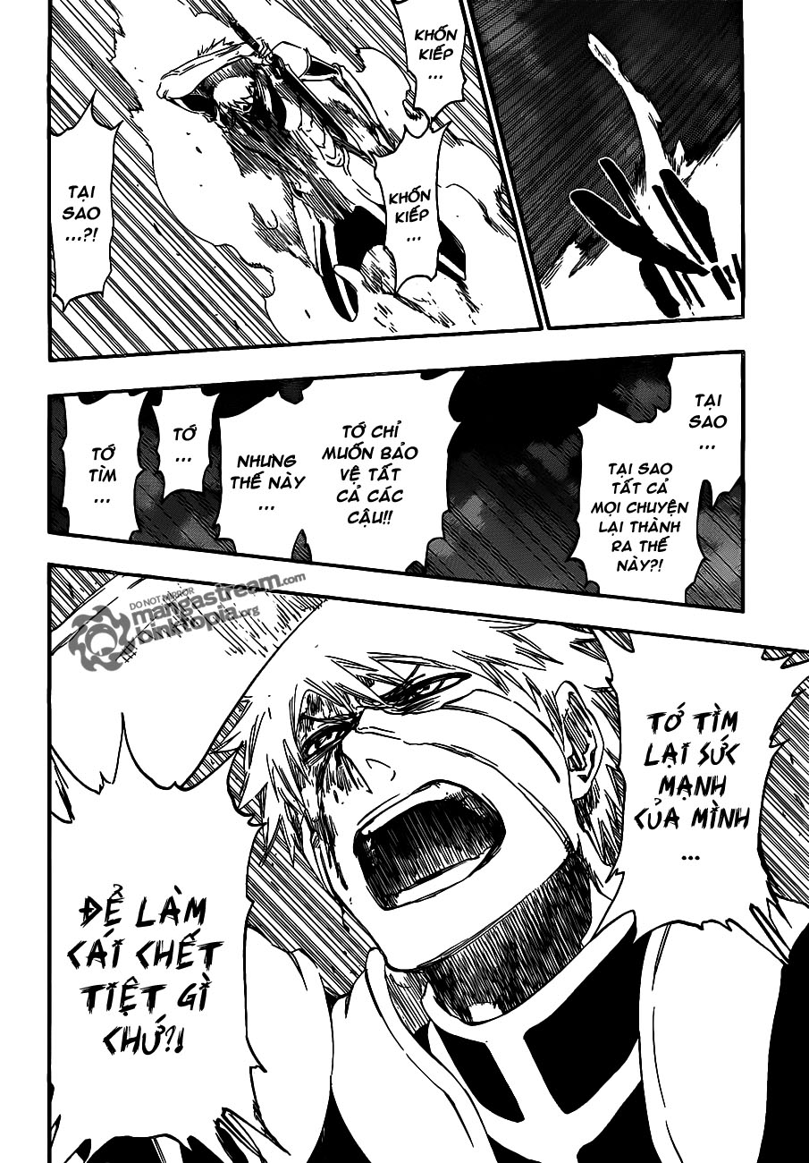 Thần Chết Ichigo - Chương 456