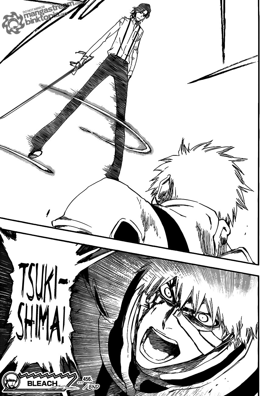 Thần Chết Ichigo - Chương 456