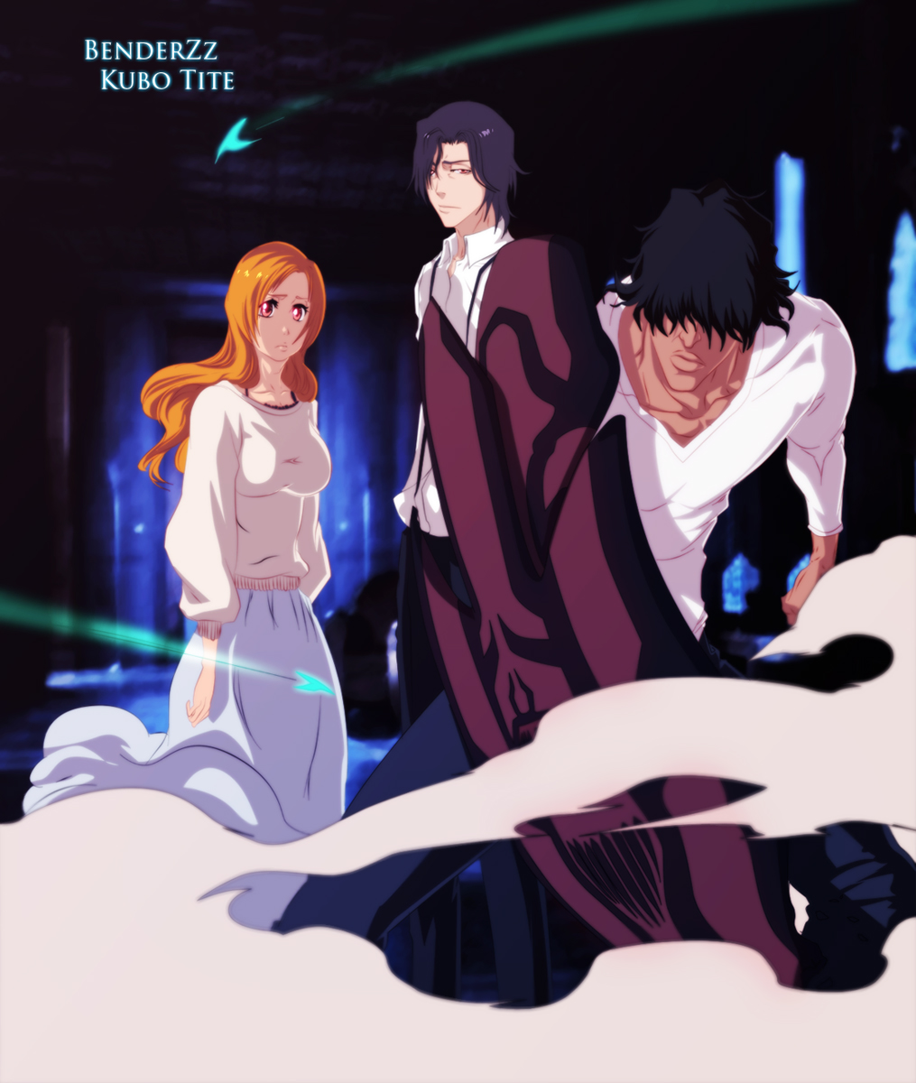 Thần Chết Ichigo - Chương 456