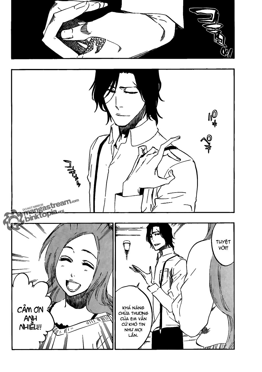 Thần Chết Ichigo - Chương 456