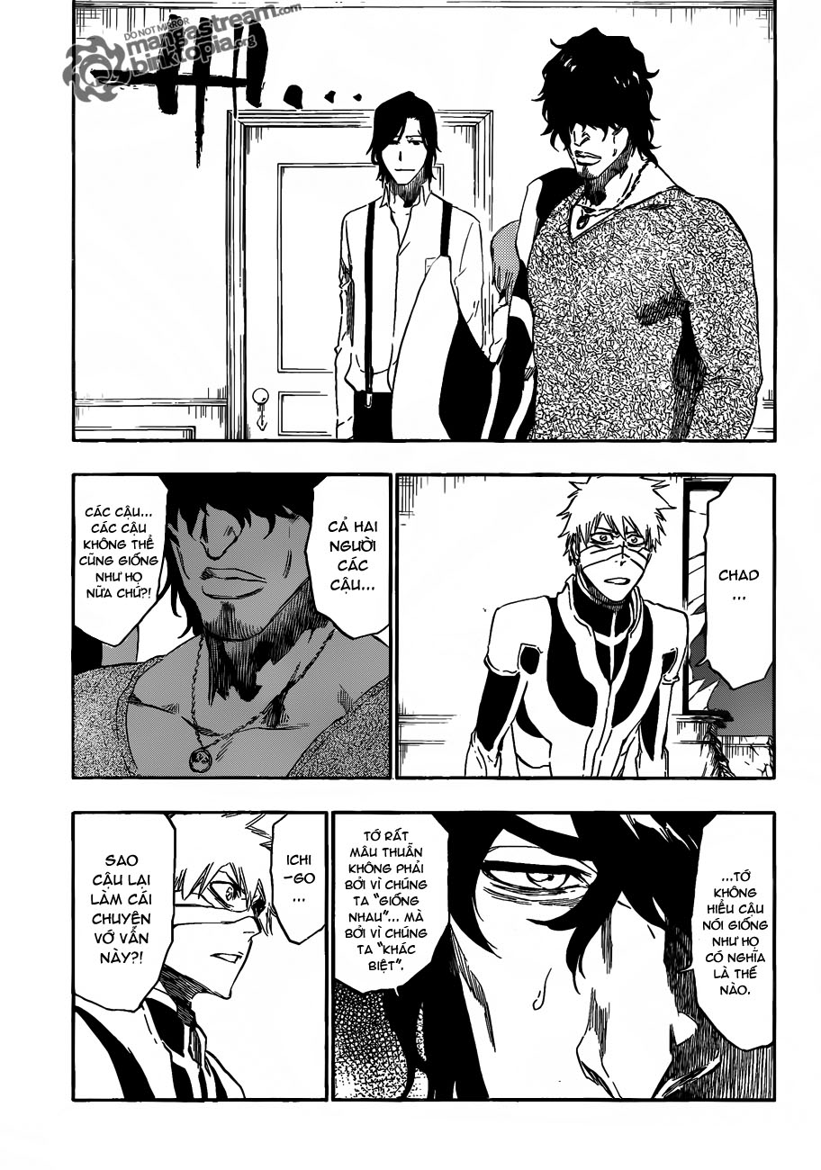Thần Chết Ichigo - Chương 456