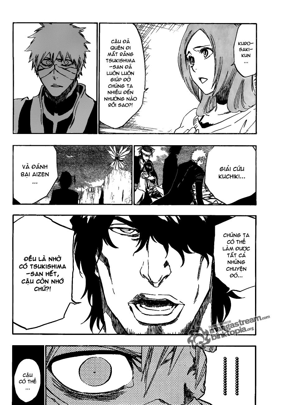 Thần Chết Ichigo - Chương 456