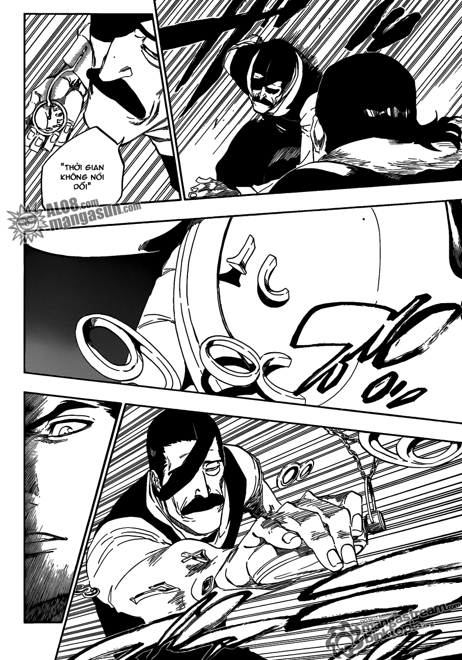 Thần Chết Ichigo - Chương 457