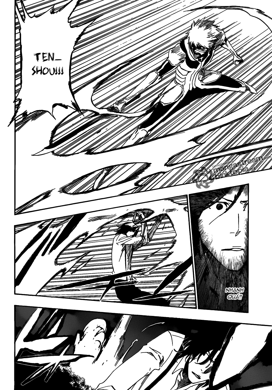 Thần Chết Ichigo - Chương 457