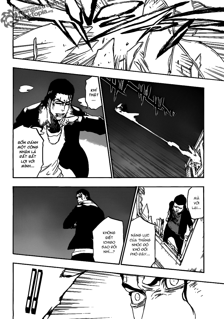 Thần Chết Ichigo - Chương 457