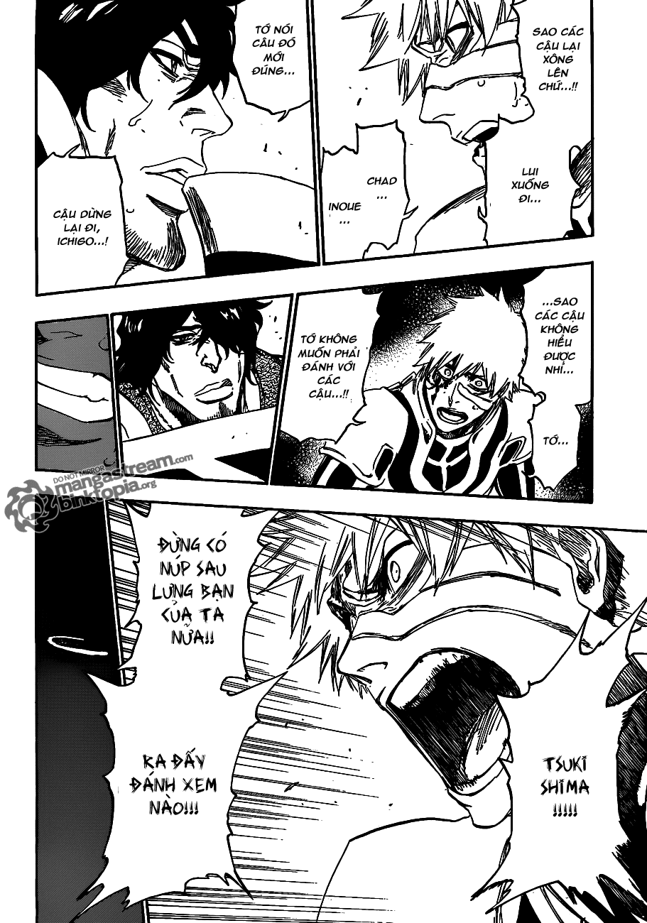 Thần Chết Ichigo - Chương 457