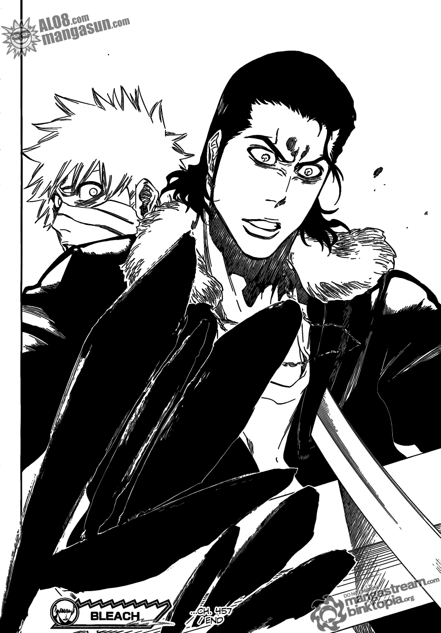 Thần Chết Ichigo - Chương 457
