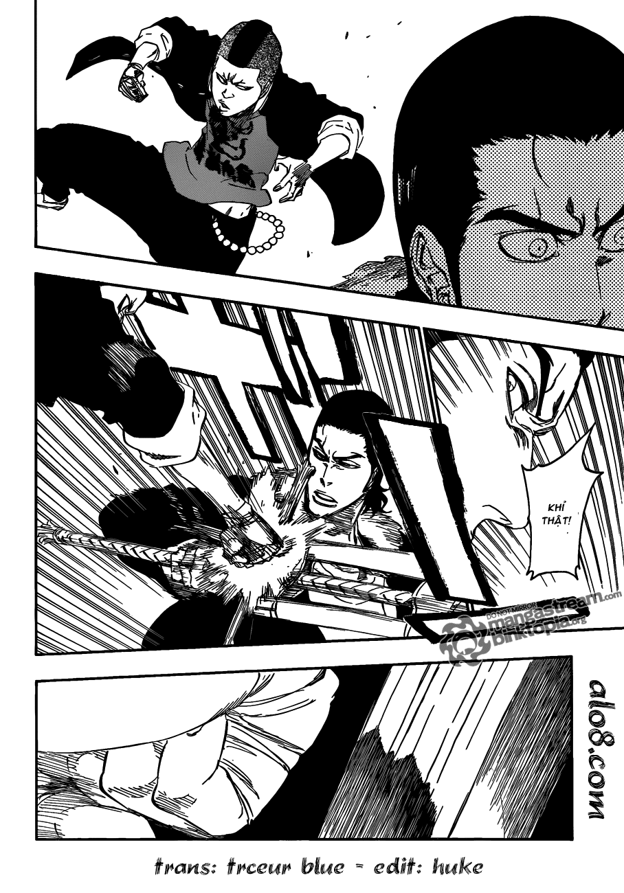 Thần Chết Ichigo - Chương 457