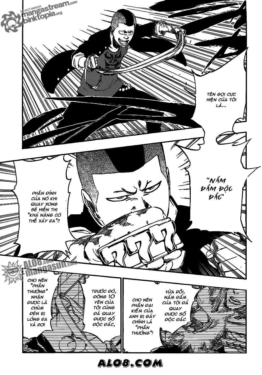 Thần Chết Ichigo - Chương 457