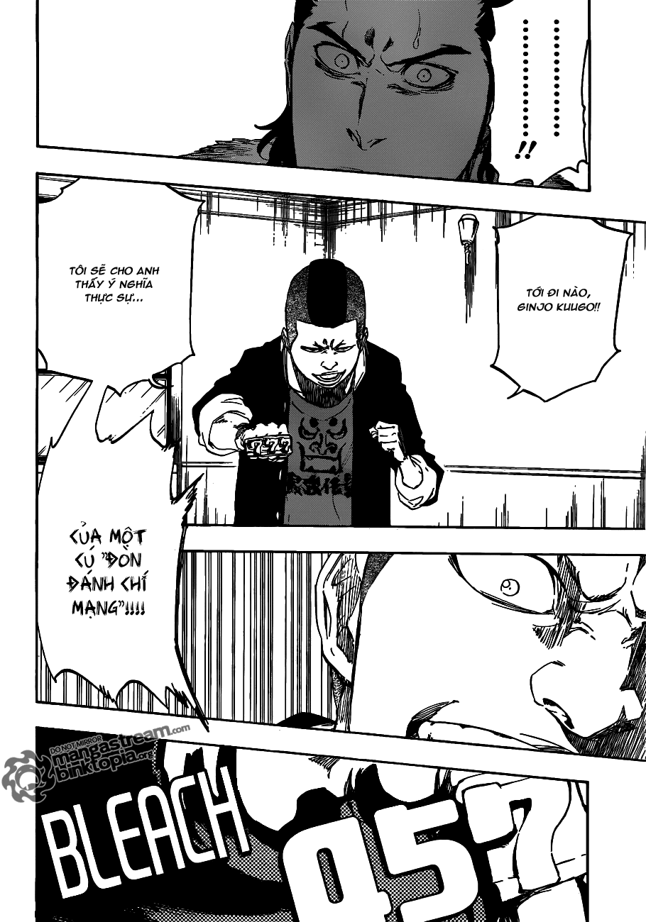 Thần Chết Ichigo - Chương 457