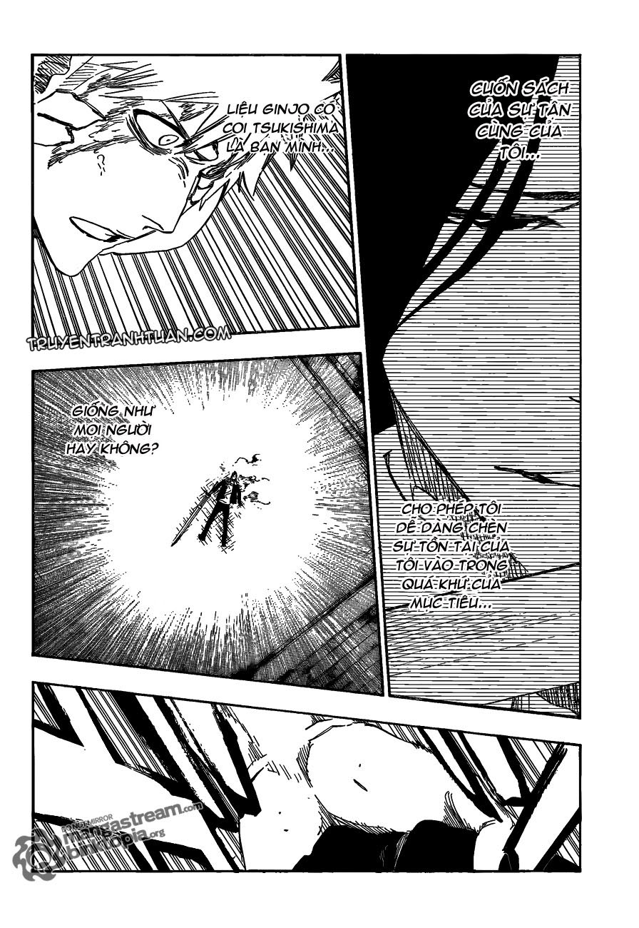 Thần Chết Ichigo - Chương 458