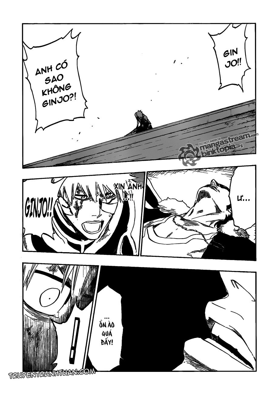 Thần Chết Ichigo - Chương 458