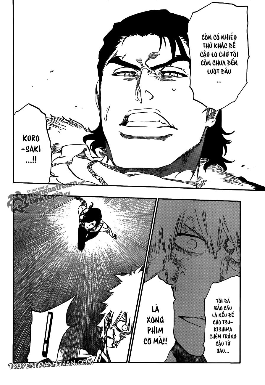 Thần Chết Ichigo - Chương 458