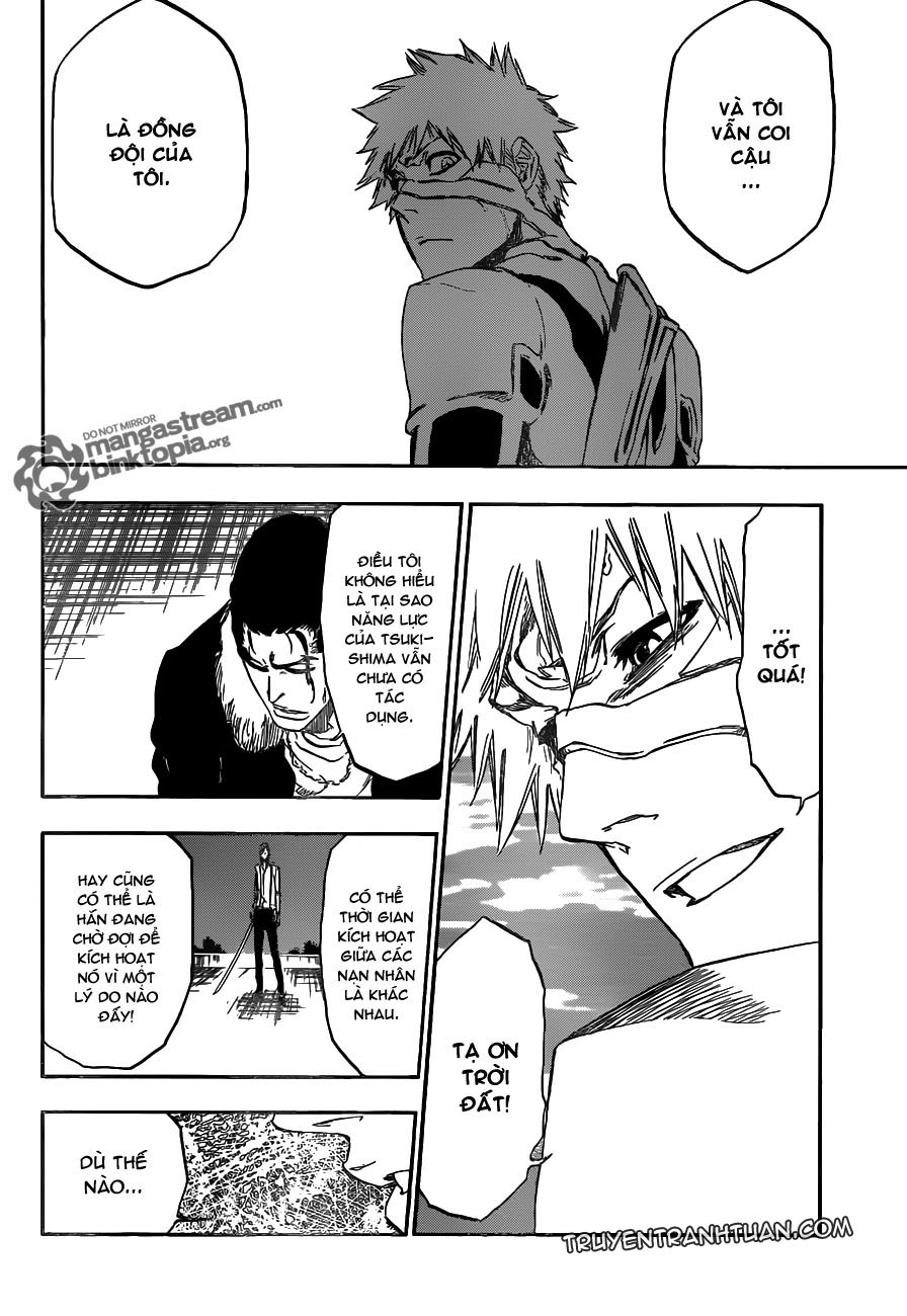 Thần Chết Ichigo - Chương 458