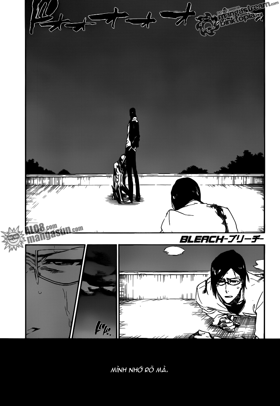 Thần Chết Ichigo - Chương 459