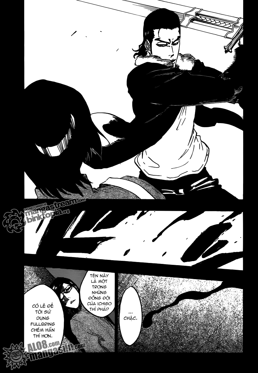 Thần Chết Ichigo - Chương 459