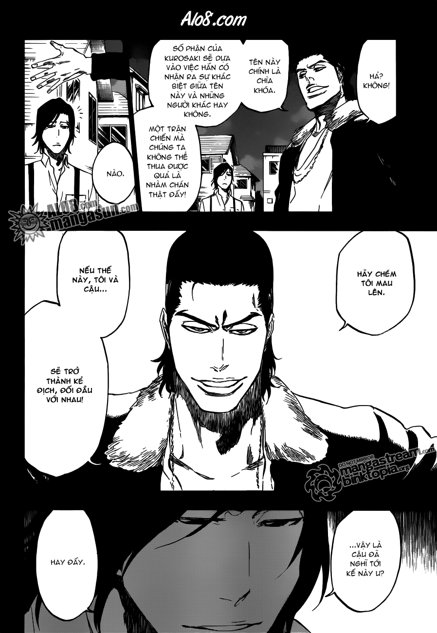 Thần Chết Ichigo - Chương 459