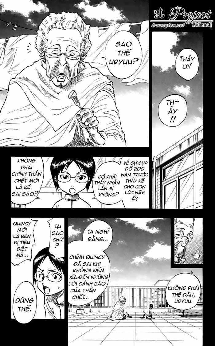 Thần Chết Ichigo - Chương 46