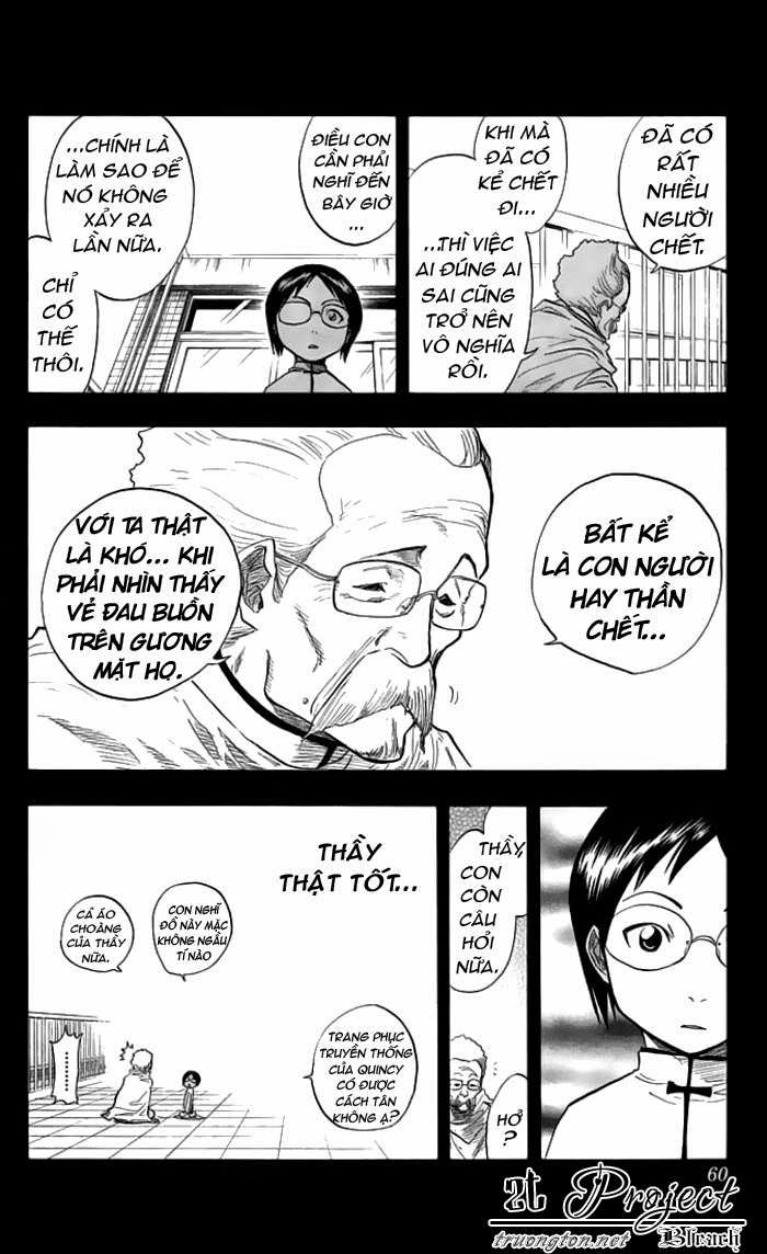 Thần Chết Ichigo - Chương 46