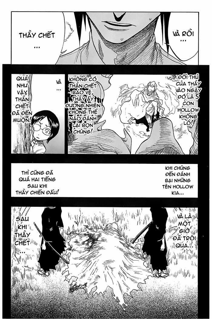 Thần Chết Ichigo - Chương 46