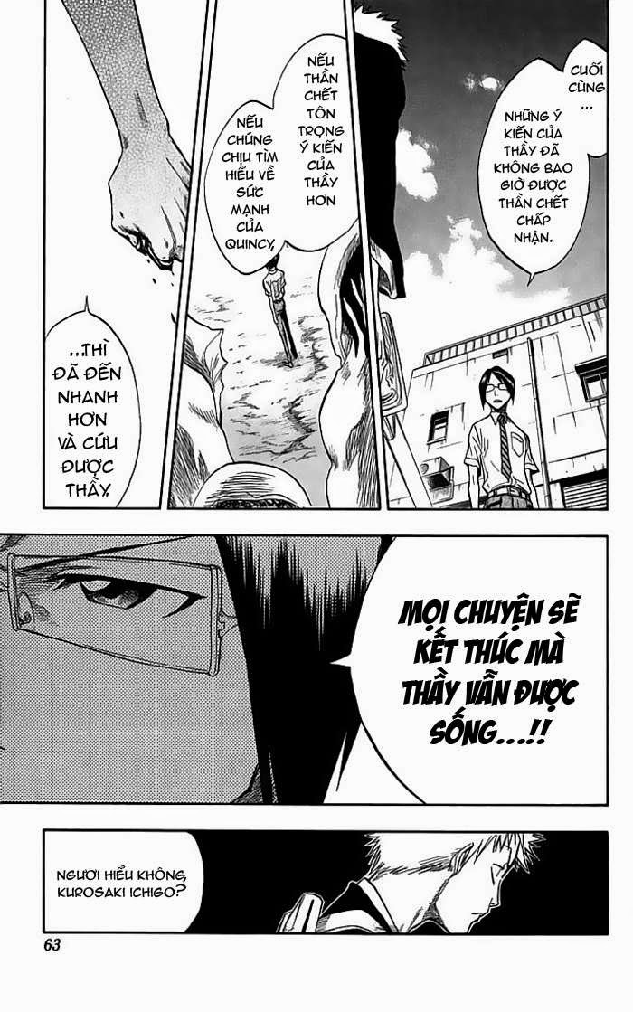 Thần Chết Ichigo - Chương 46