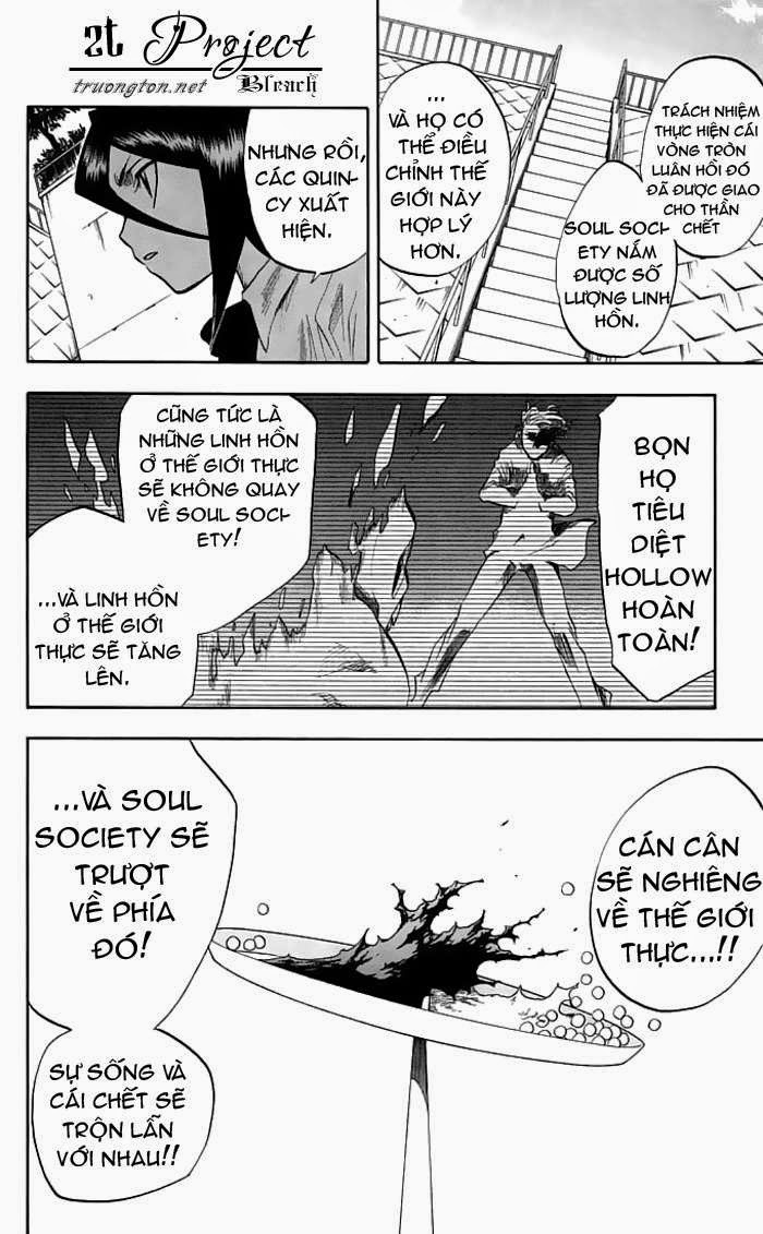 Thần Chết Ichigo - Chương 46