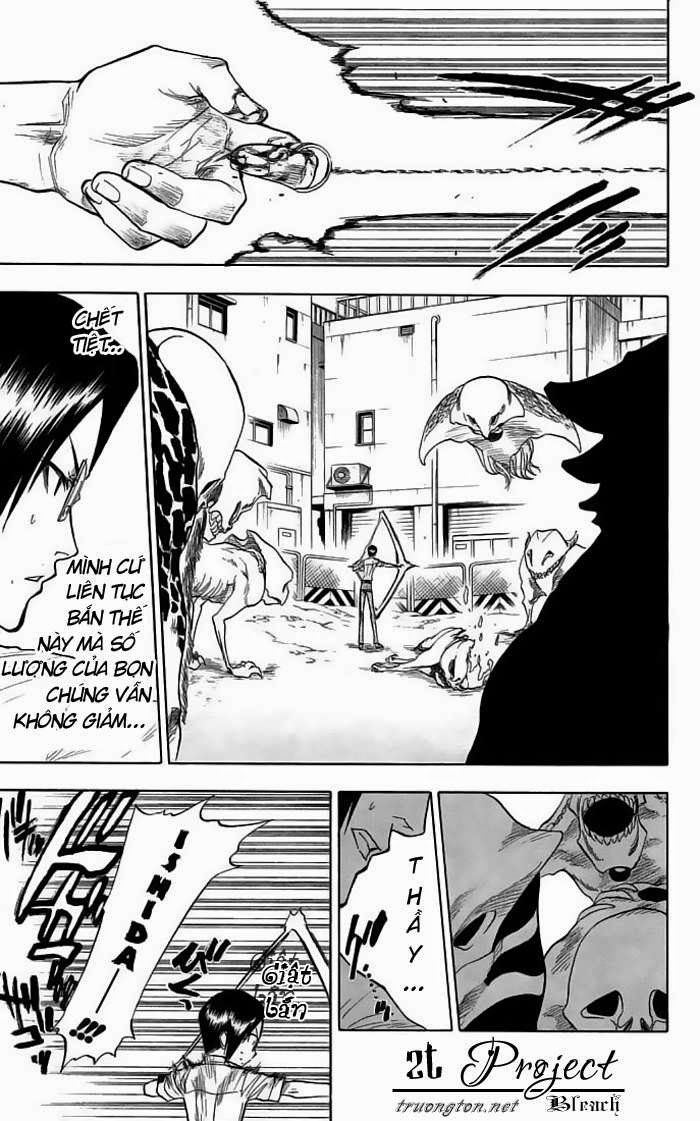 Thần Chết Ichigo - Chương 46