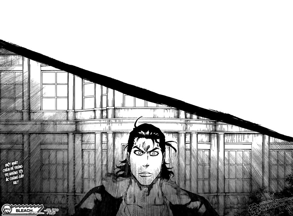 Thần Chết Ichigo - Chương 460