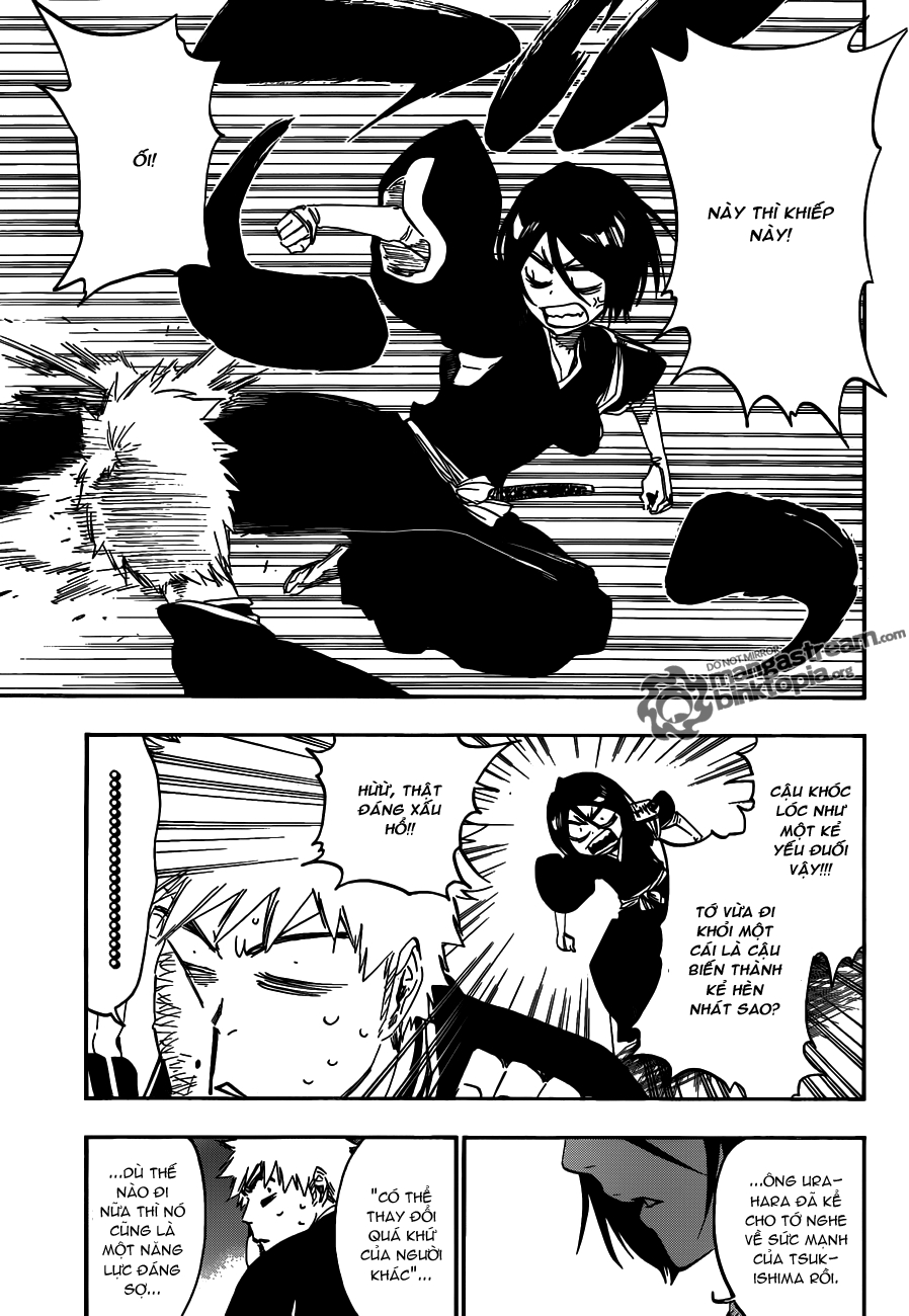 Thần Chết Ichigo - Chương 460