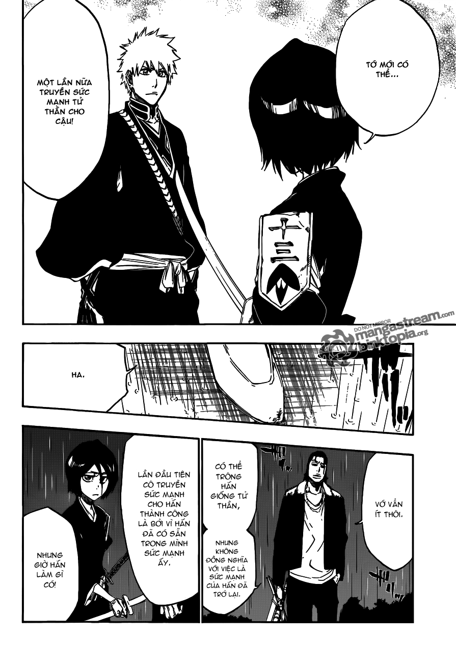 Thần Chết Ichigo - Chương 460