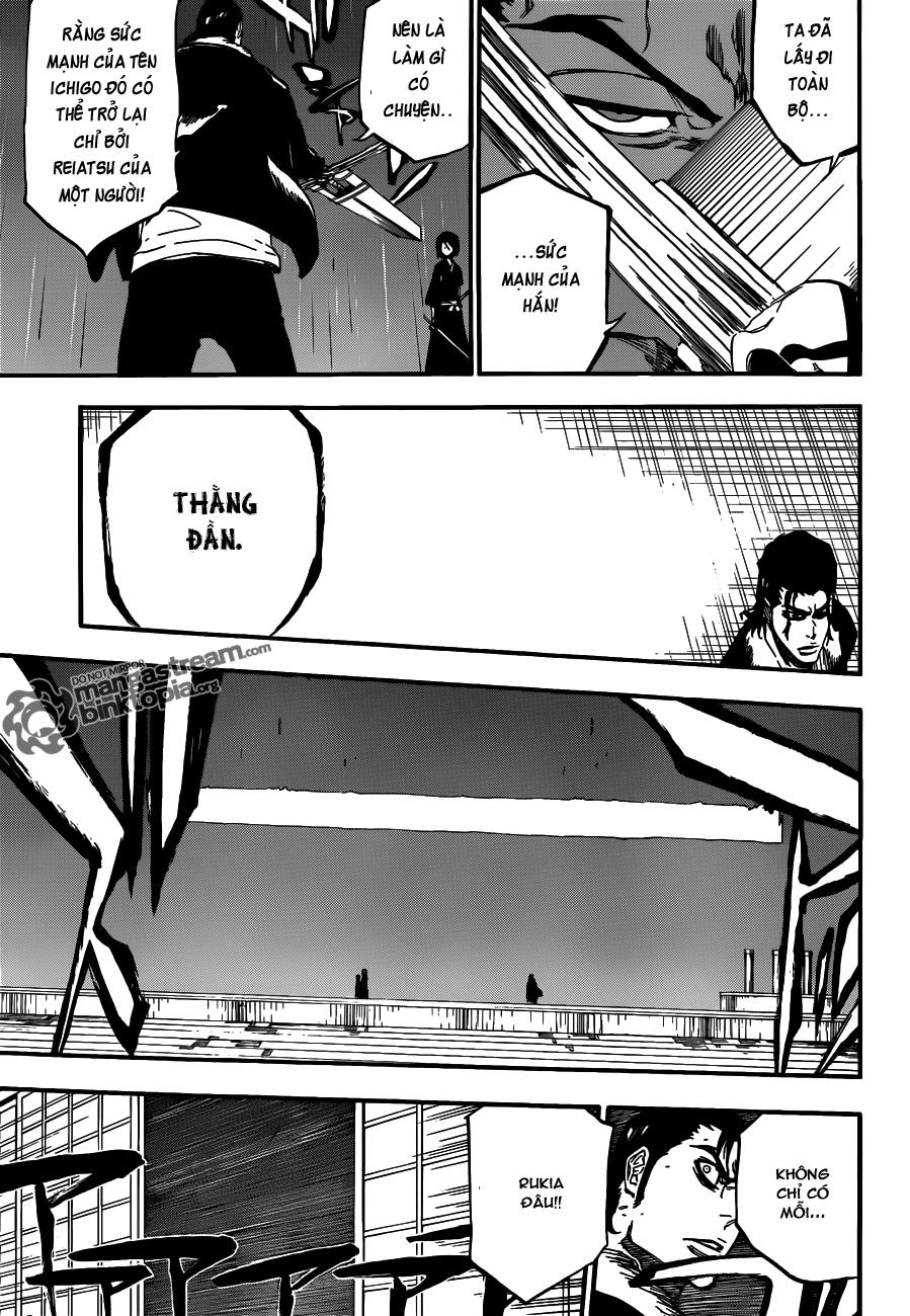 Thần Chết Ichigo - Chương 460