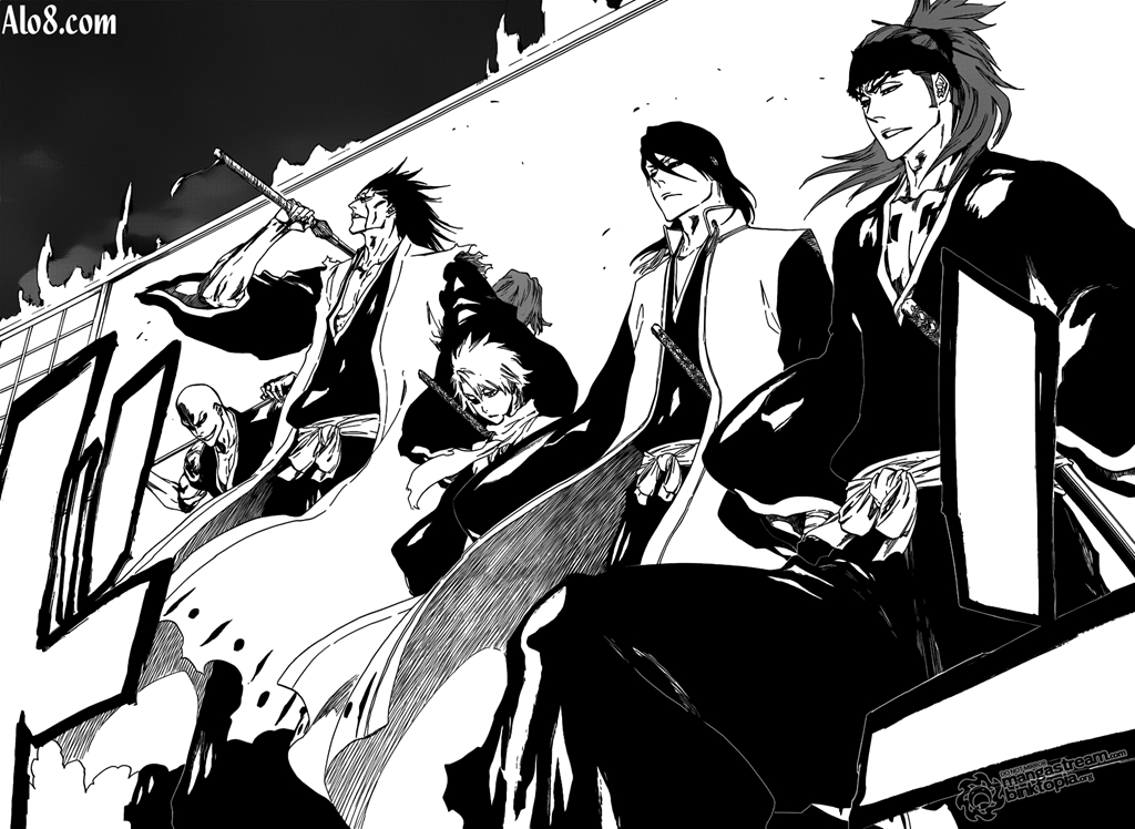 Thần Chết Ichigo - Chương 460